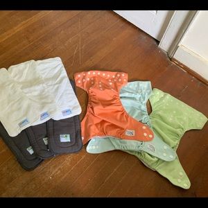 Cloth Diaper Set
